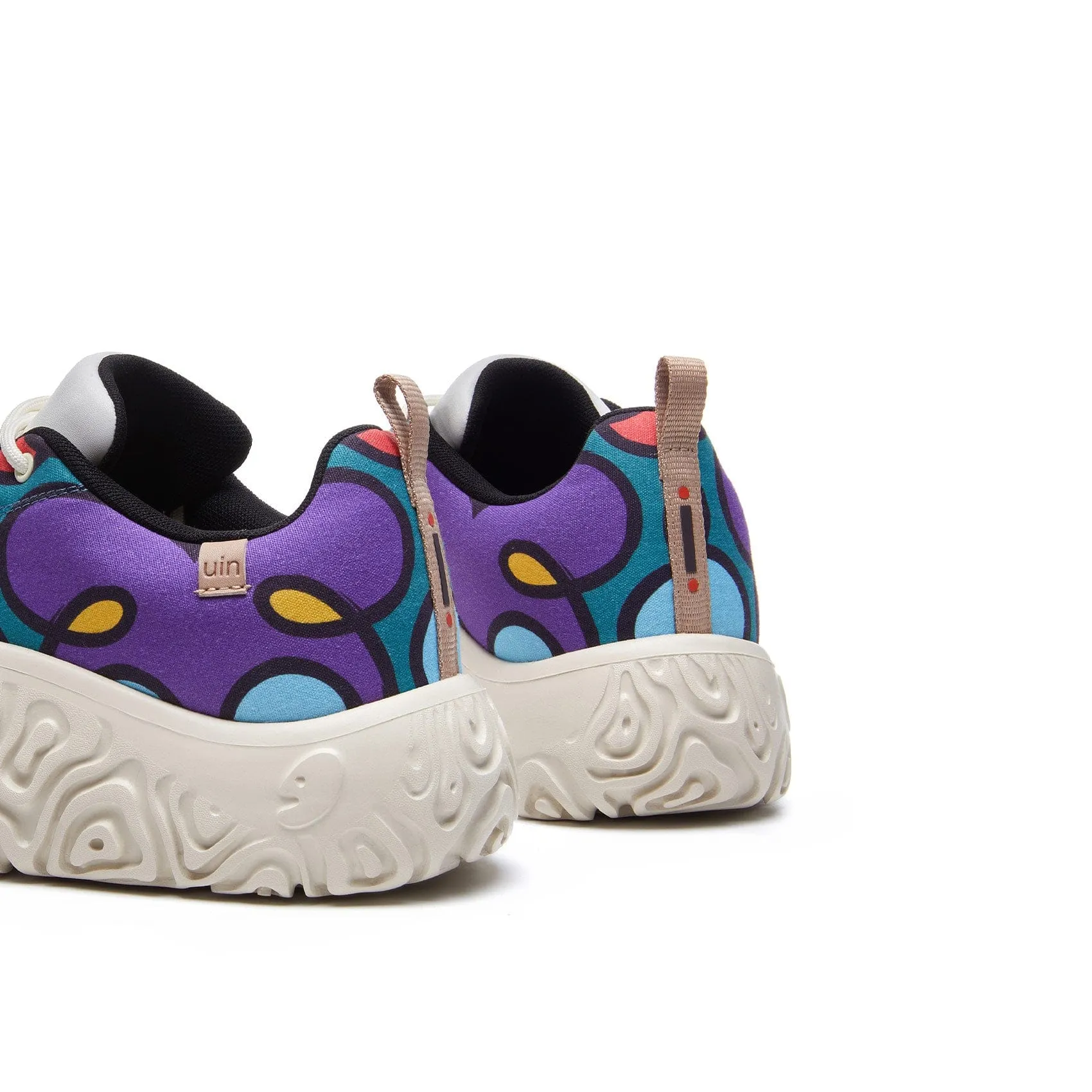 Inner Innocence Vigo II Women Mesh Speed Action