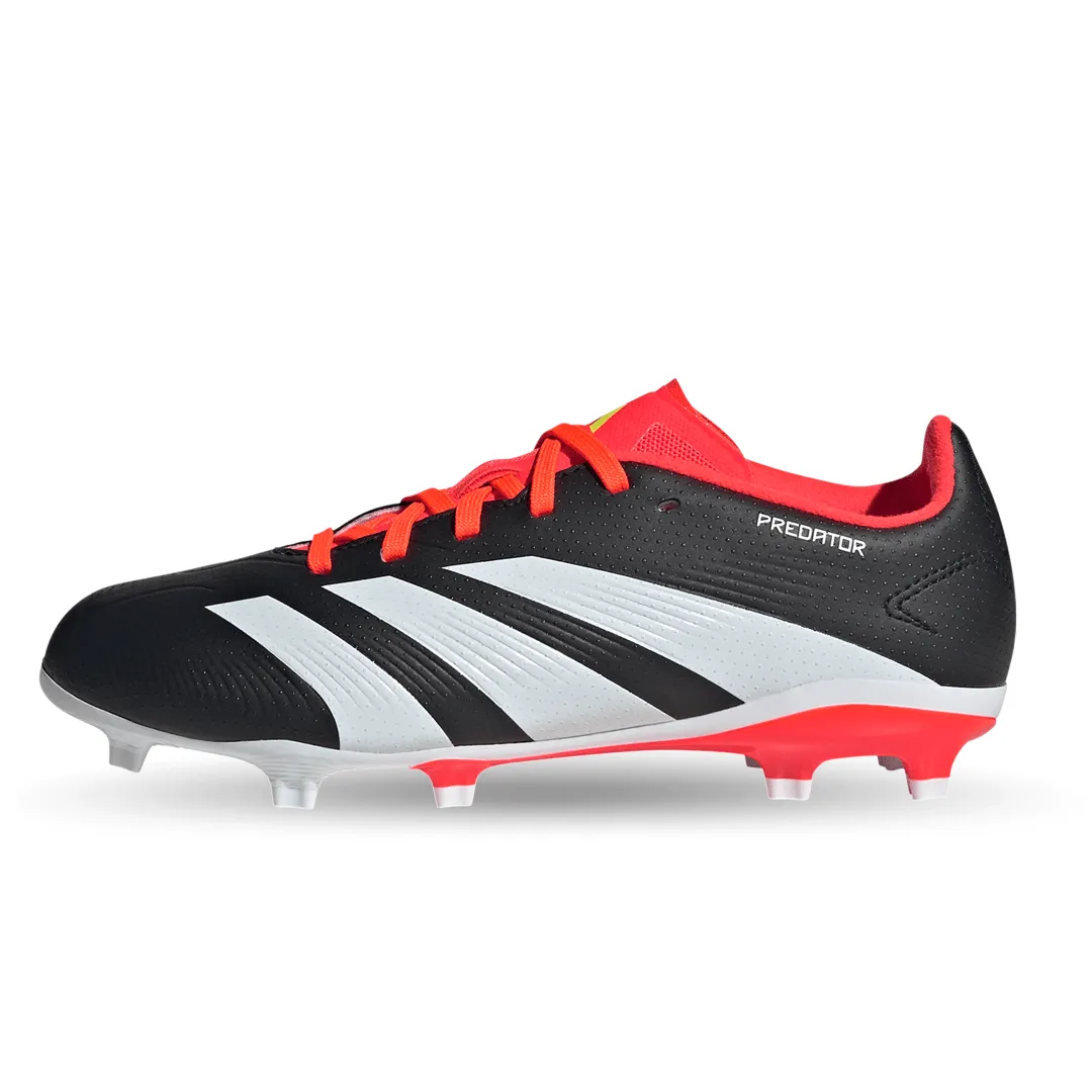 Comfortable Predator League Youth FG - Solar Energy Pack (IG7748)