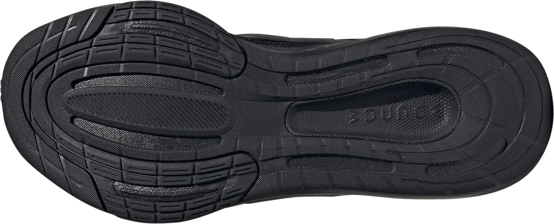 Zip Fast Stable adidas Ultrabounce Mens Running Shoes - Black