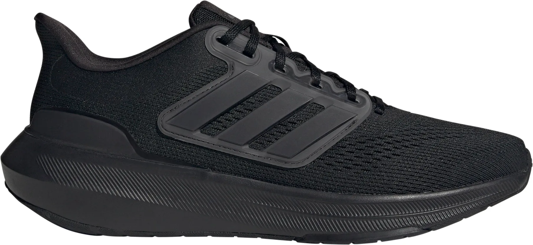 Body Balance adidas Ultrabounce Mens Running Shoes - Black