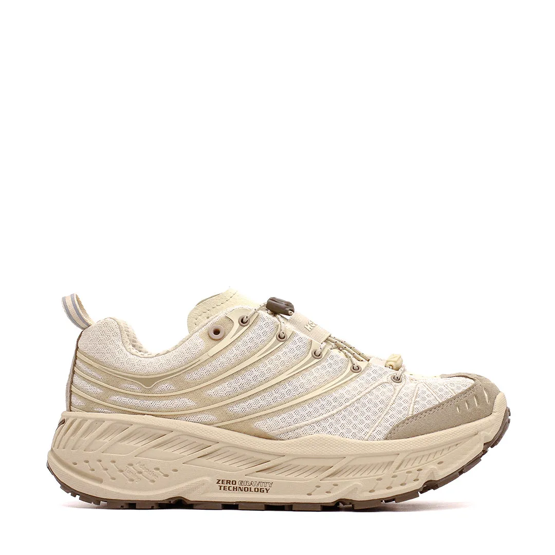 Hoka One One Men Stinson EVO OG Oat 1155350-OTTM Neo Pop