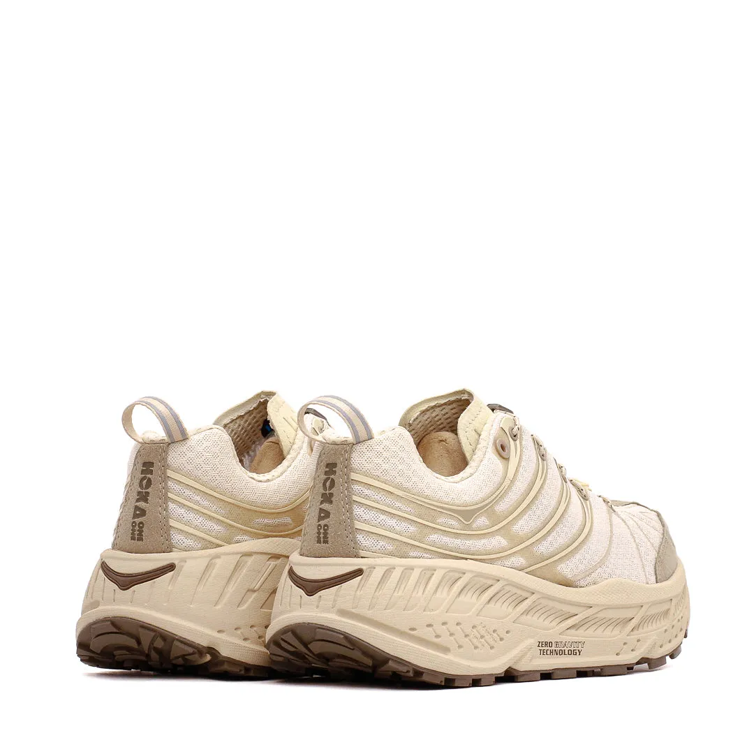 Hoka One One Men Stinson EVO OG Oat 1155350-OTTM Street Cool Eco Friendly Office Workers