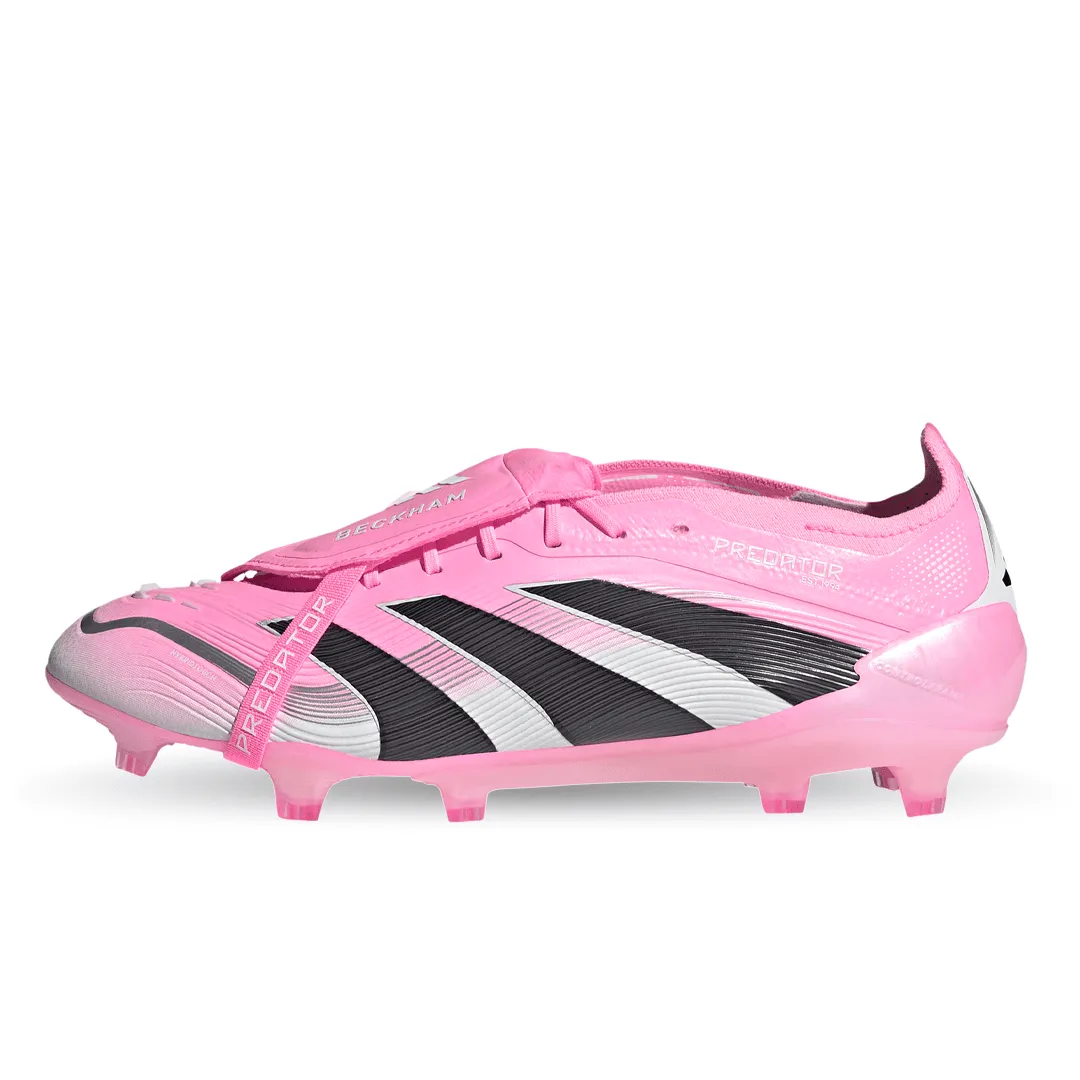 Predator Elite FT FG - David Beckham Special Edition (JI1094) Wet Land