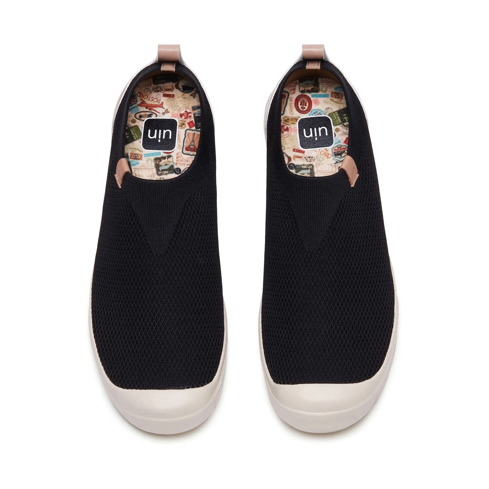 flex design Charcoal Black Cadiz II Men