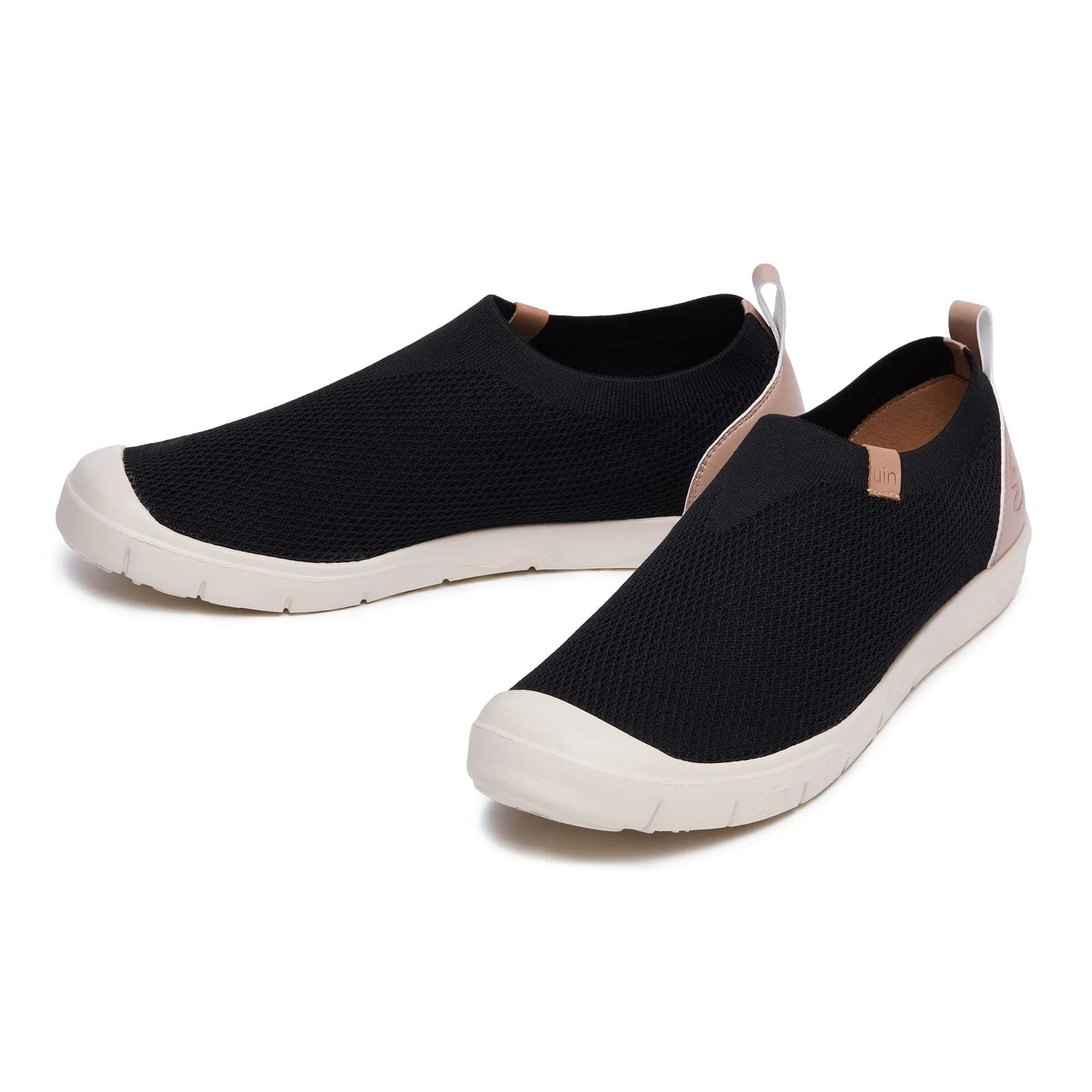 Charcoal Black Cadiz II Men Skater Move Rugged Look