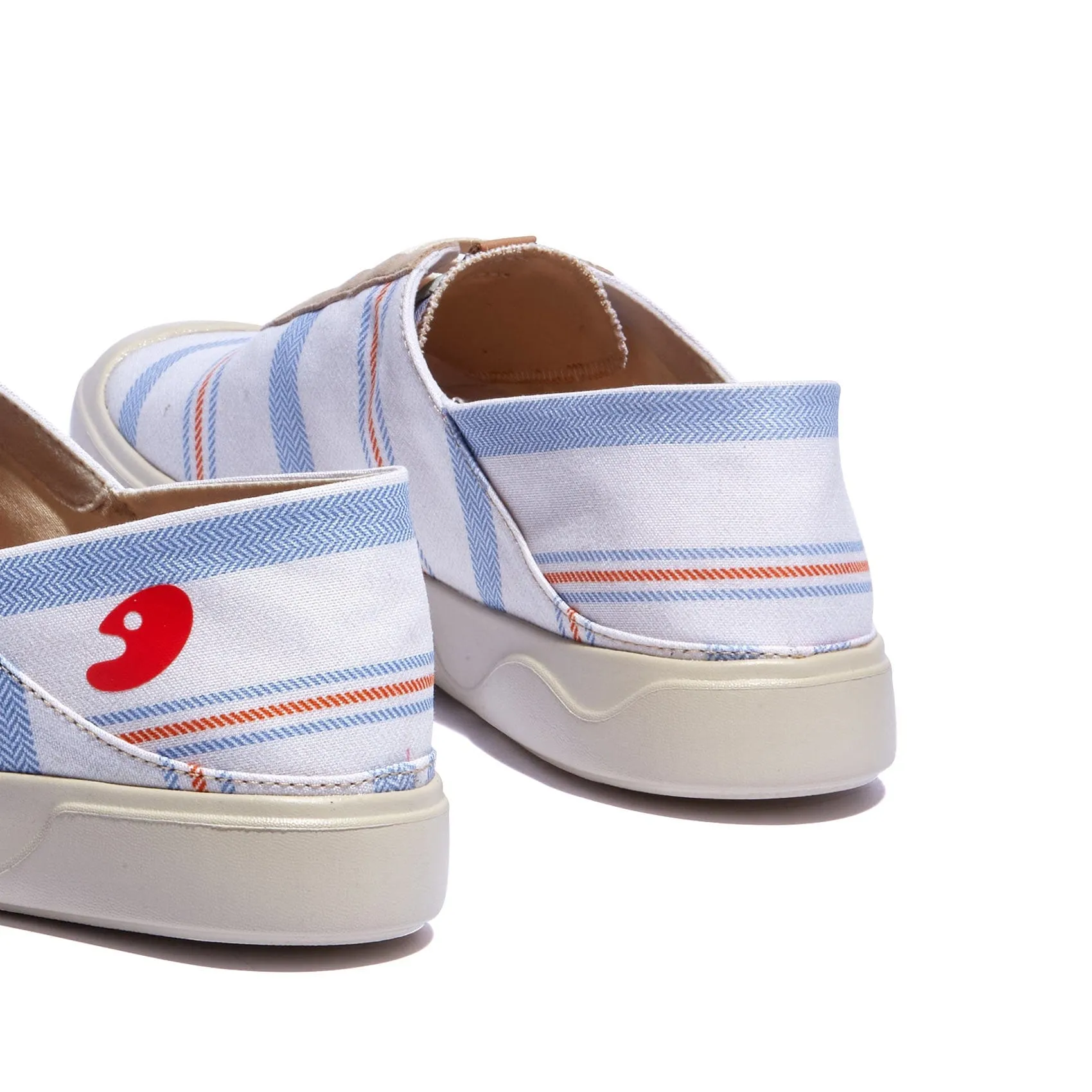 Street Performance Fit Low Profile Fit Crimson Skyline Cadiz VII Women