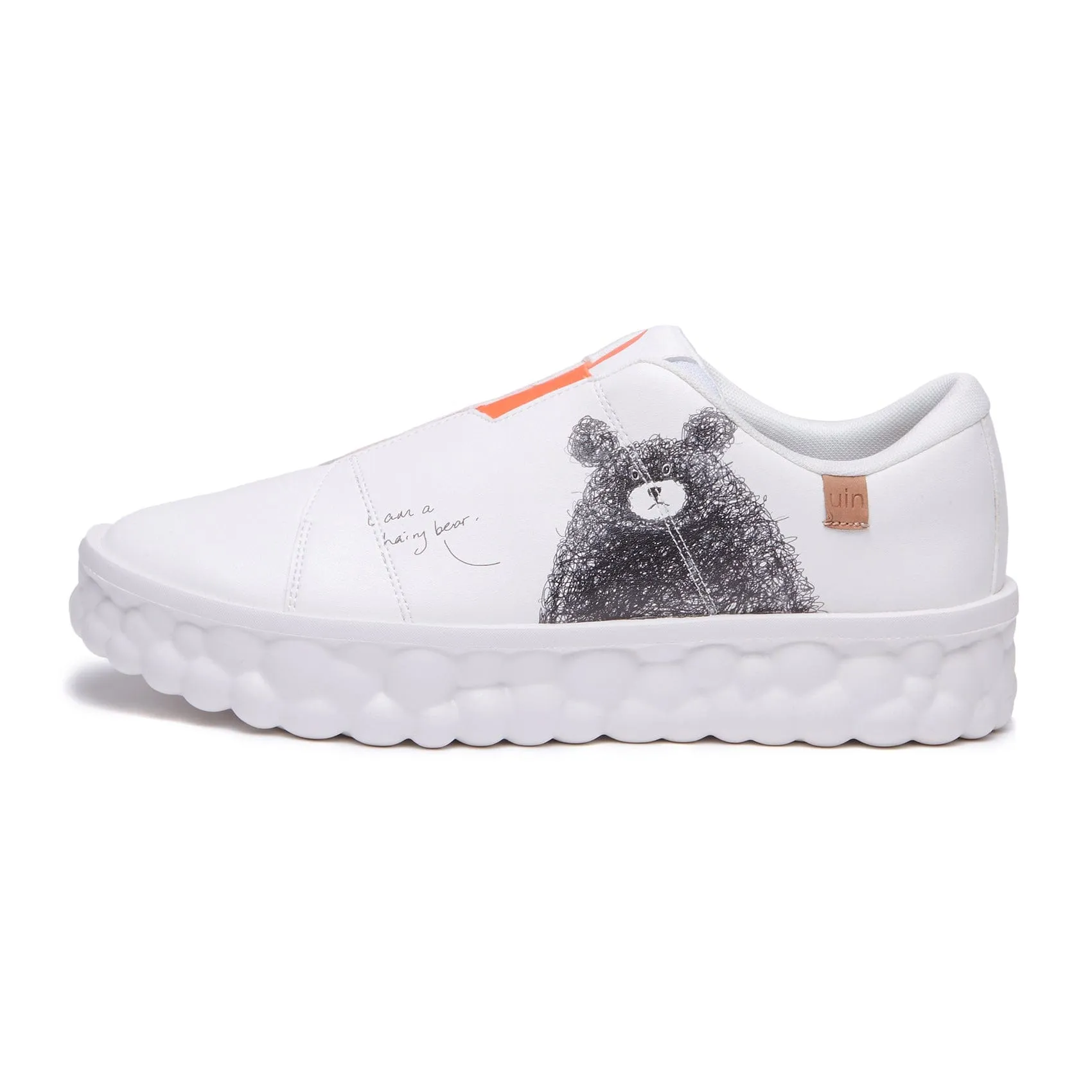 Be with You Las Ramblas Women Skate Comfort