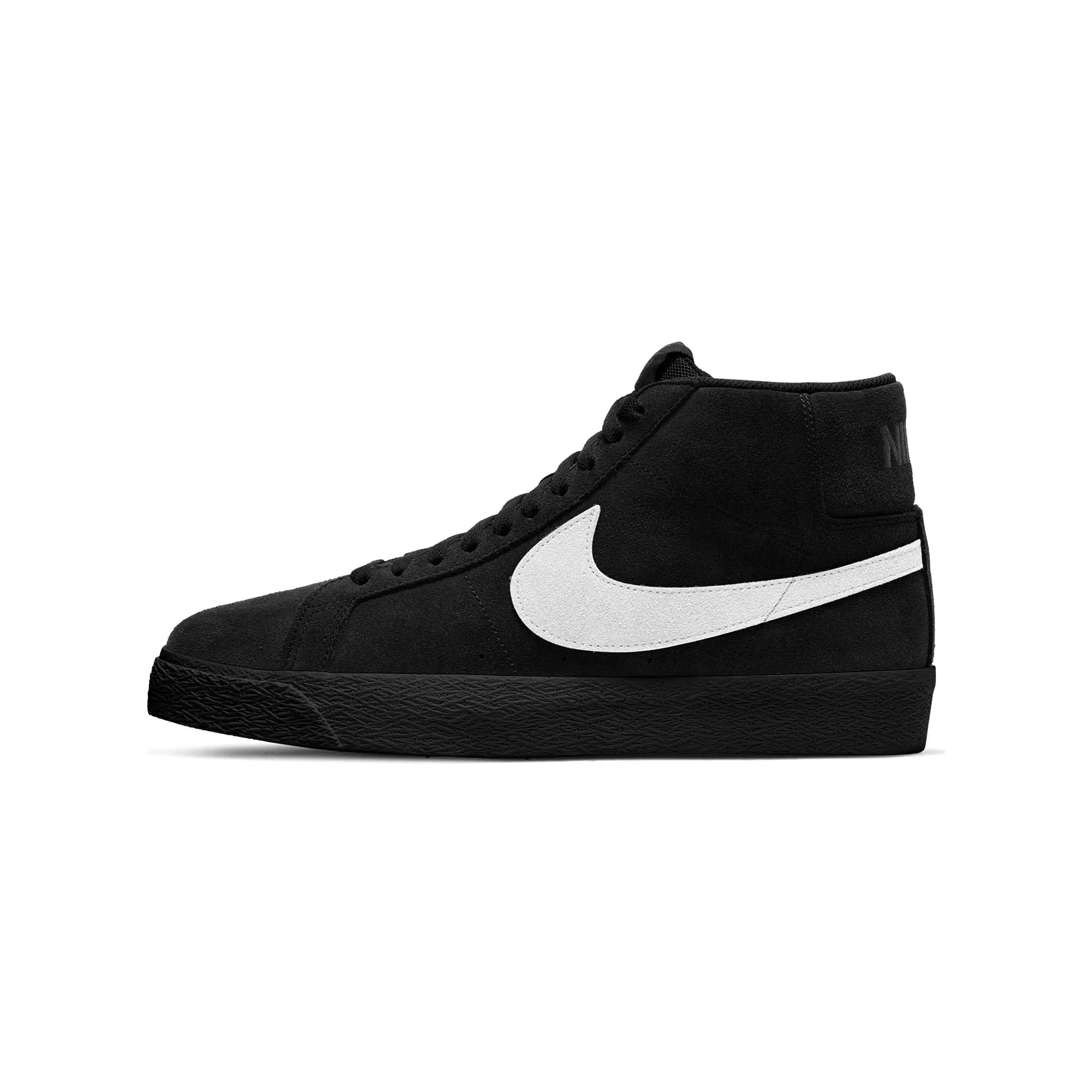 Skater Gear Performance Gear Nike SB Mens Blazer Mid Shoes