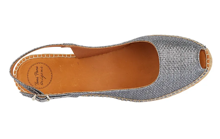 Tp Margarita Pewter Everyday Routine