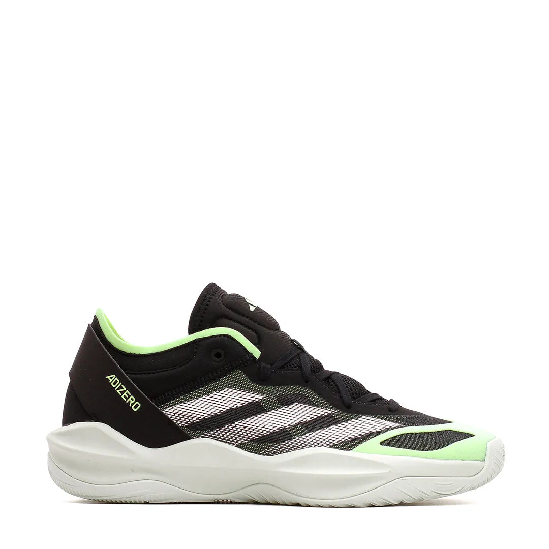 Adidas Basketball Men Adizero Select 2.0 Black IE7870 Bonded Synthetic Overlays