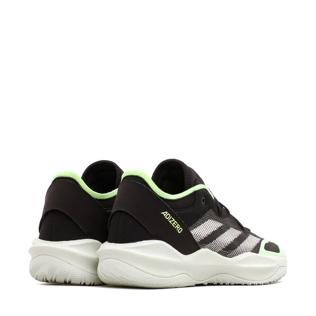 Adidas Basketball Men Adizero Select 2.0 Black IE7870 Abrasion Resistant Material