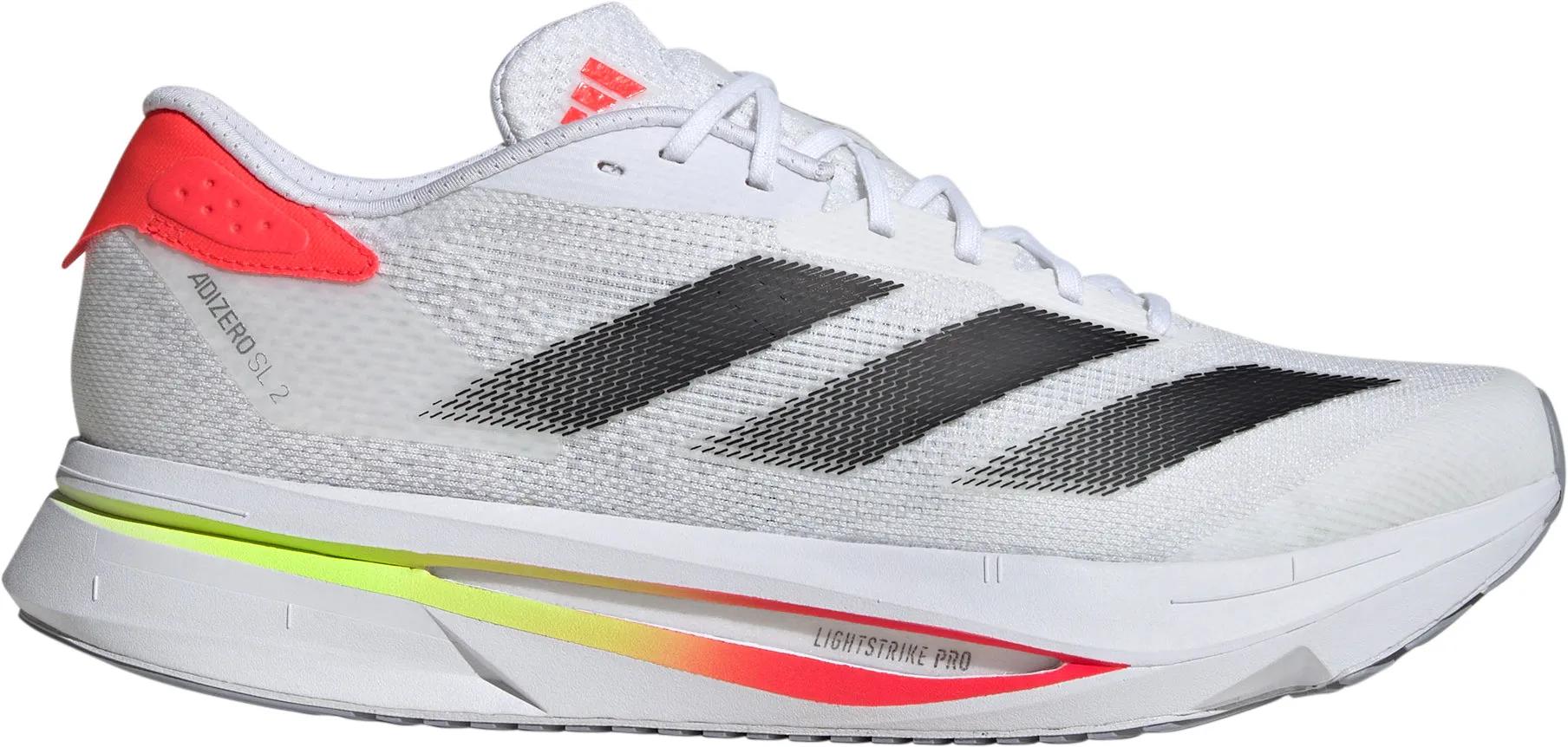 Meta Move Street Ball adidas Adizero SL 2 Mens Running Shoes - White