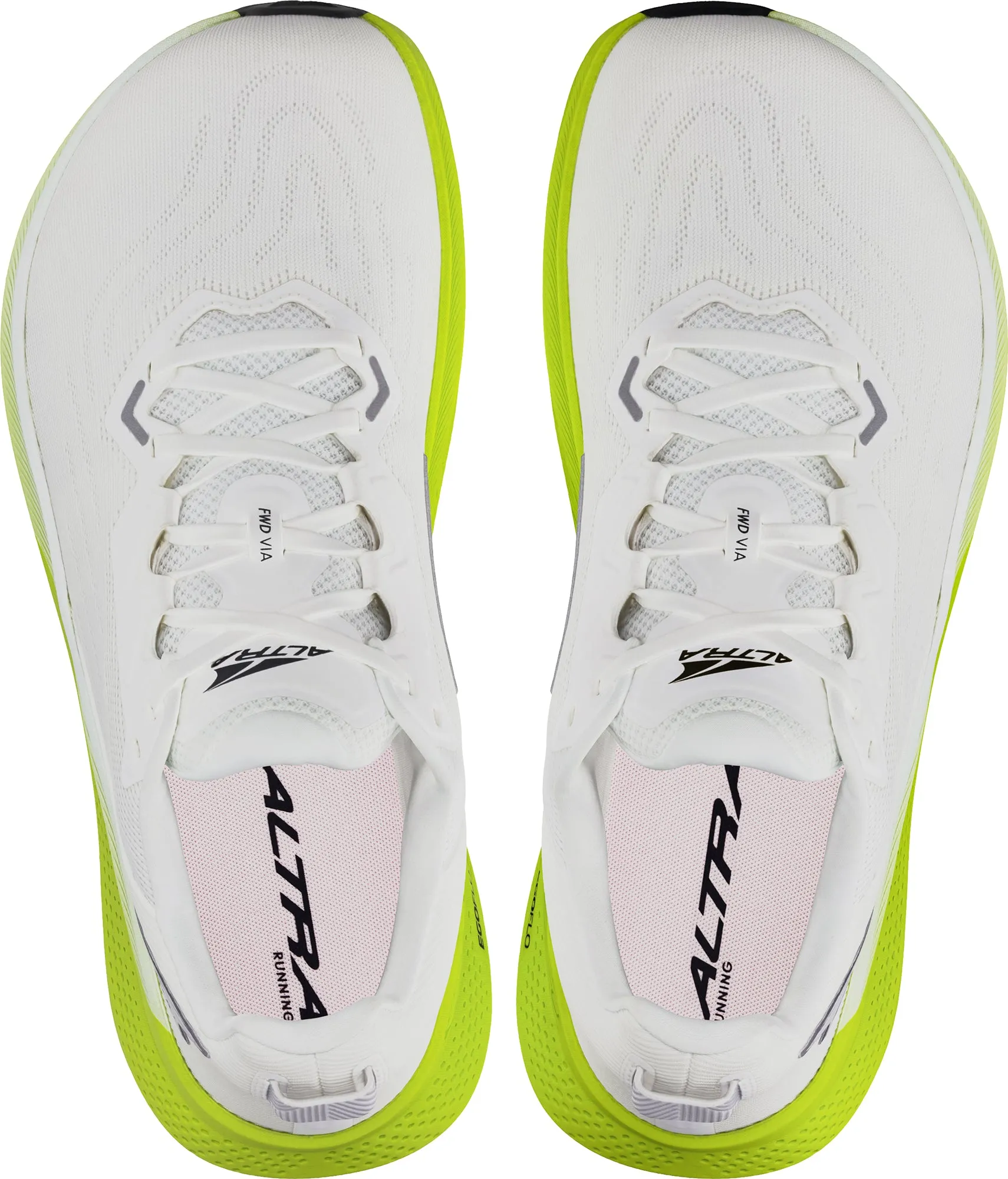 Field Power Altra FWD VIA Mens Running Shoes - White