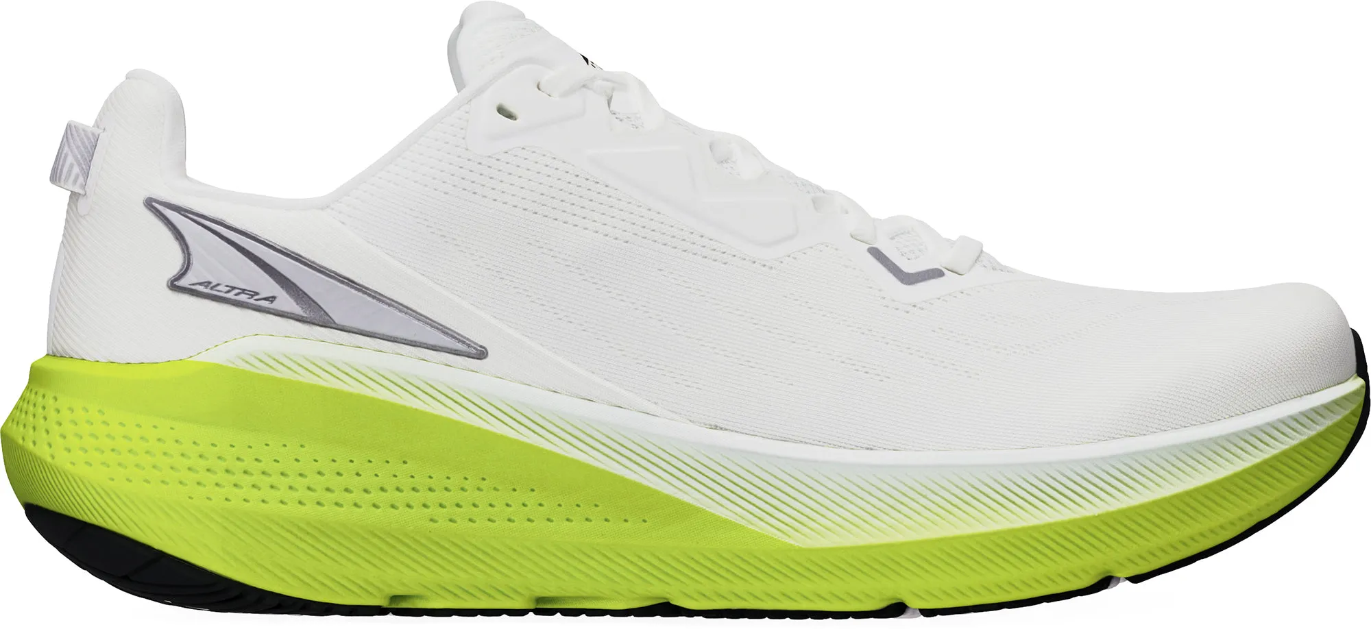 Altra FWD VIA Mens Running Shoes - White Dad Pick Office Cool