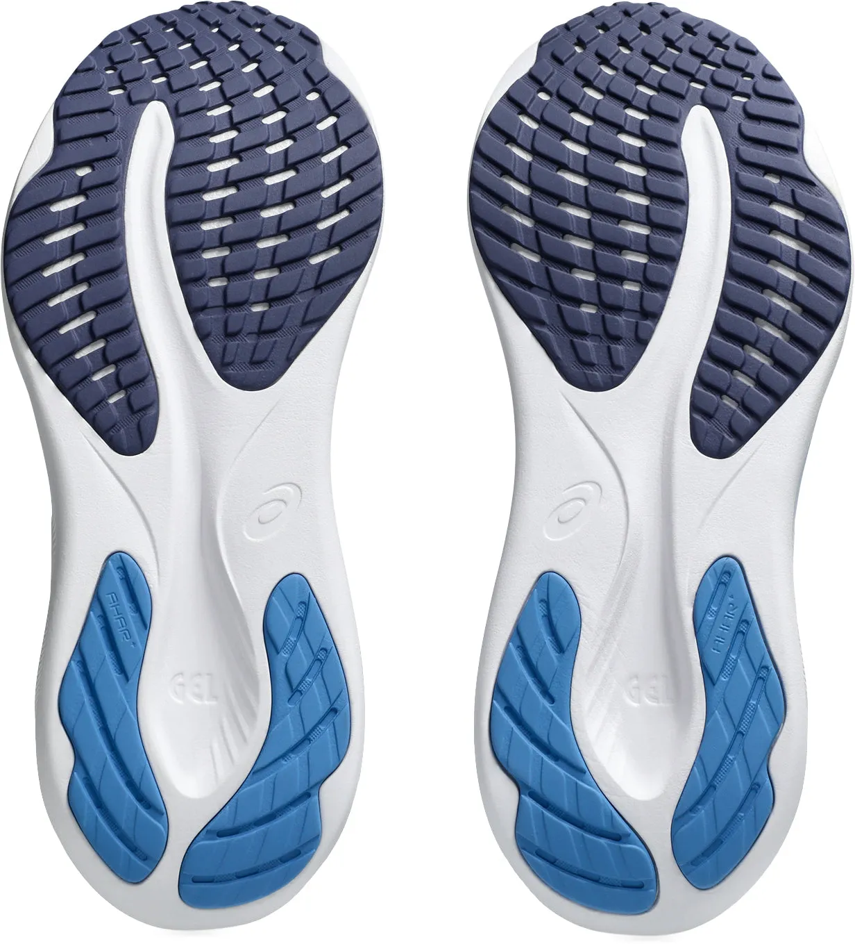 Japan Neat Asics Gel Pulse 16 Mens Running Shoes - Blue