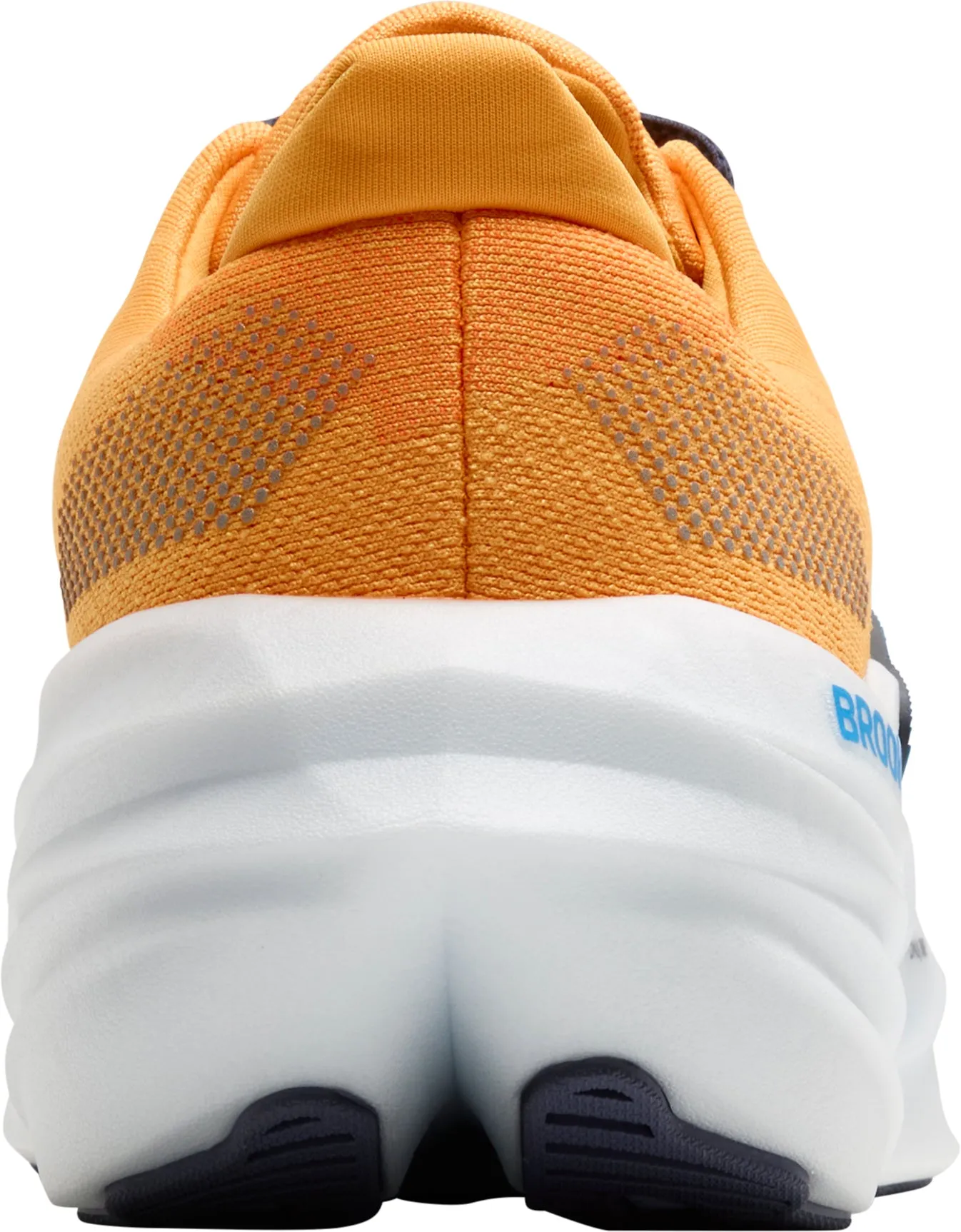 Coastal vibe Brooks Glycerin Max Mens Running Shoes - Orange