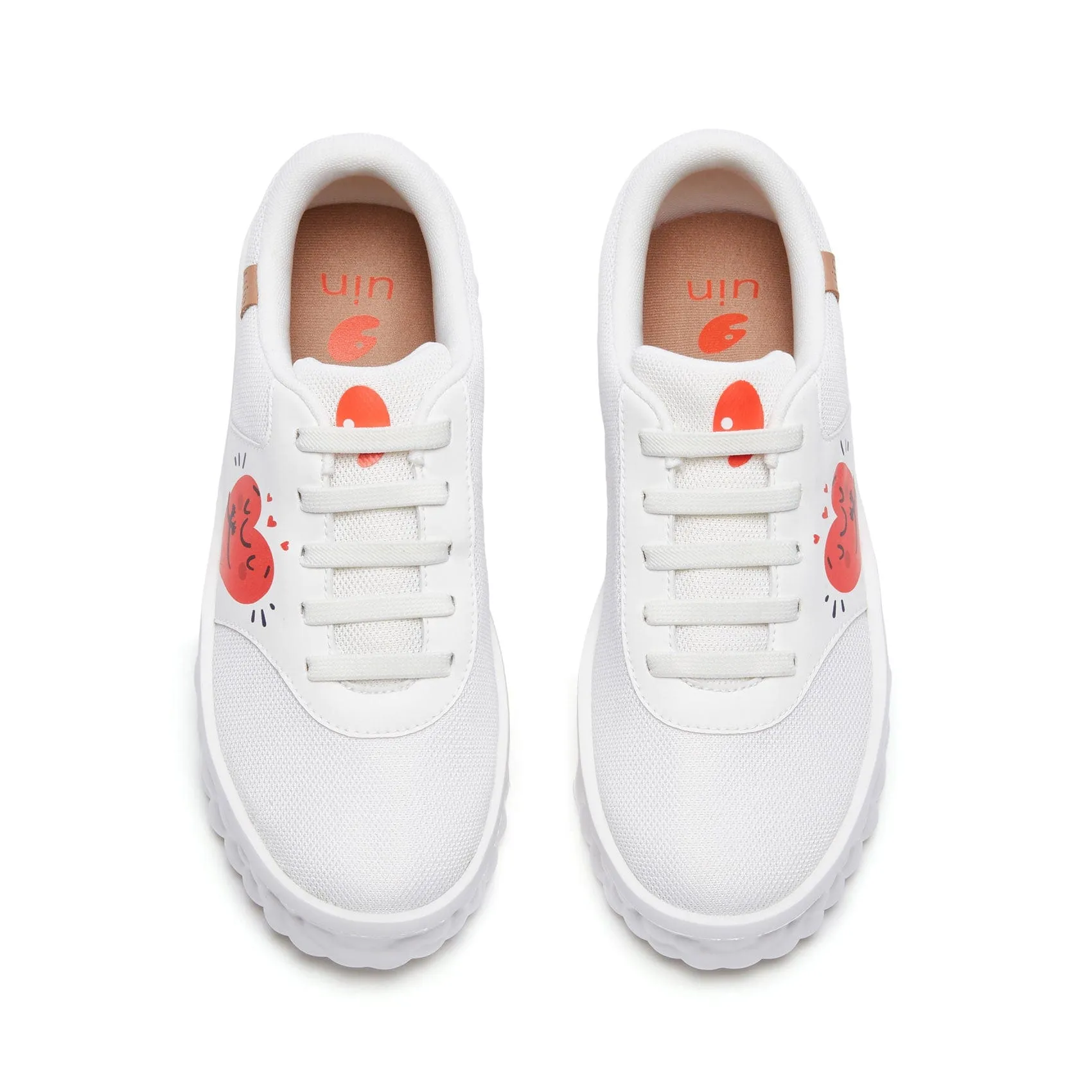 Hug Me Las Ramblas II Women Smooth Surface