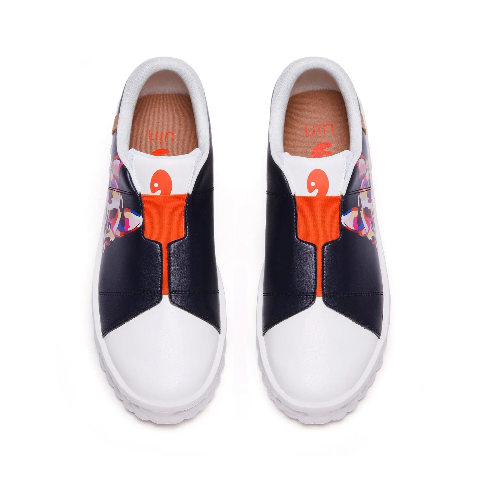 Lazy Dog II Las Ramblas Men Plush Interior Easy Walk