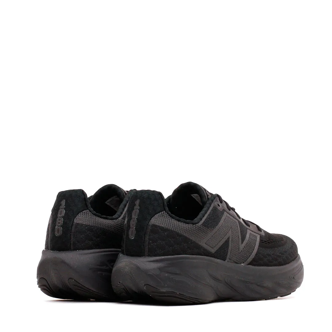 Comfortable Insole New Balance Men Fresh Foam x 1080v14 Black Core M1080K14