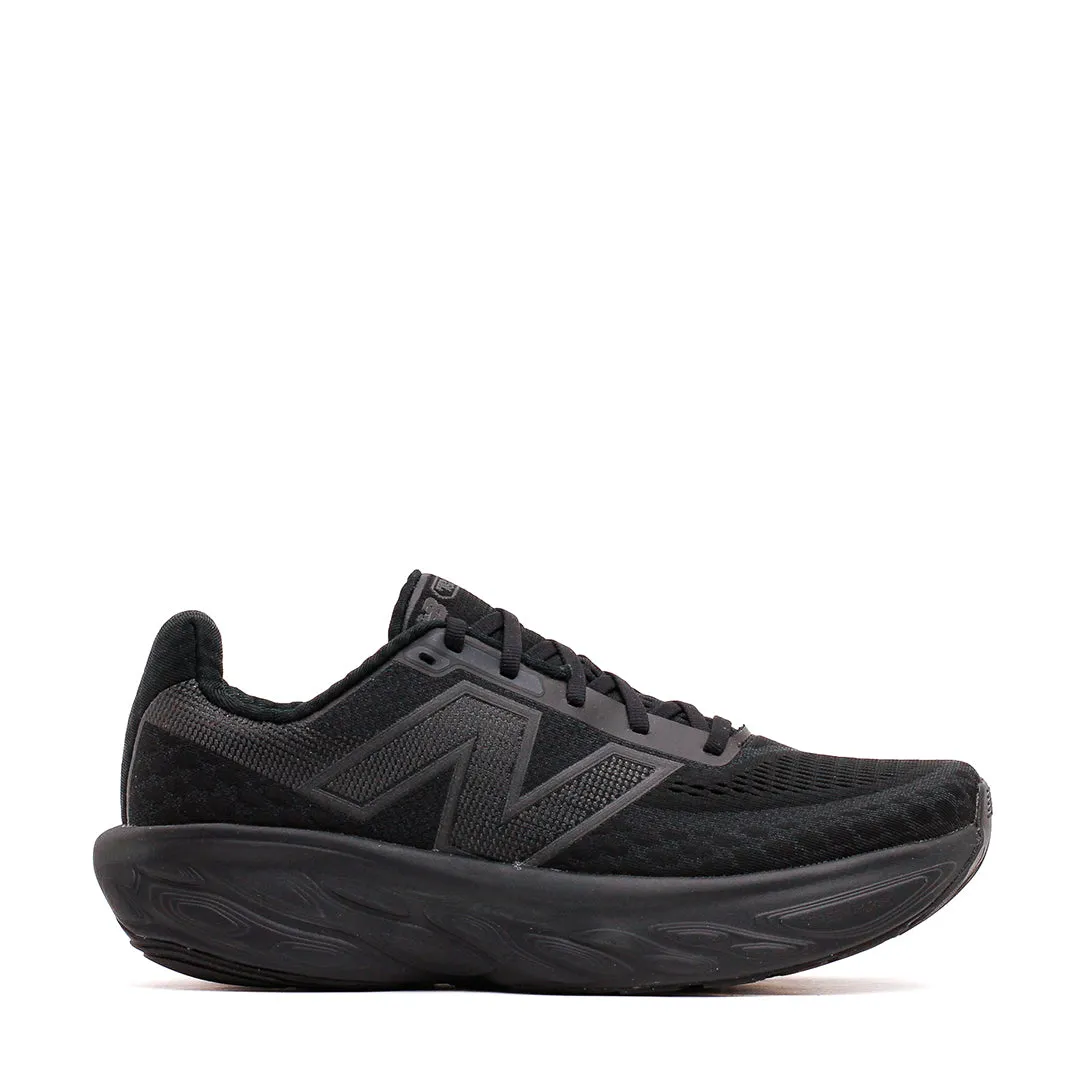 Pack Safe Elastic laces New Balance Men Fresh Foam x 1080v14 Black Core M1080K14