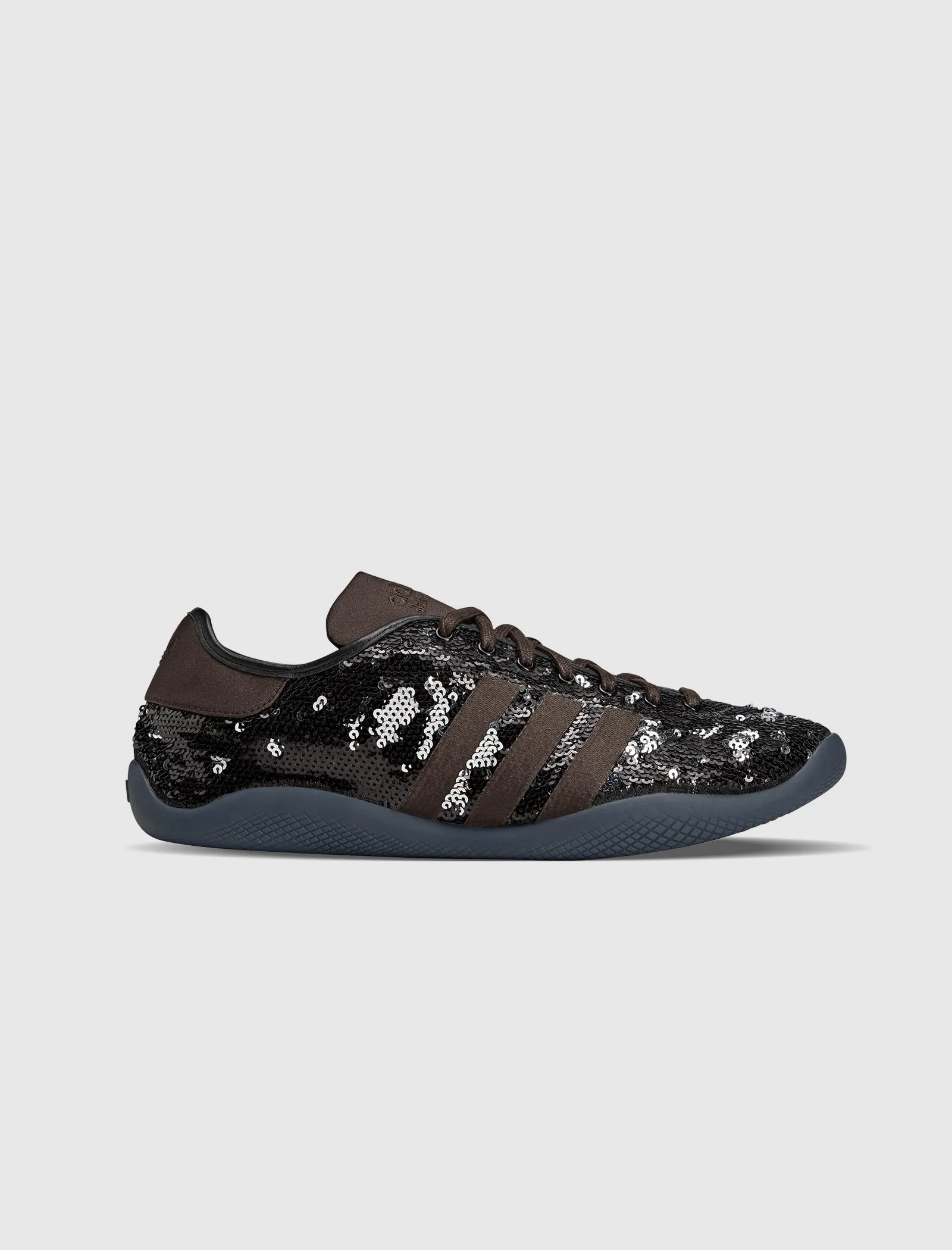 WALES BONNER LO PRO SEQUIN "BLACK/SILVER" Fast Go Sail Vibe