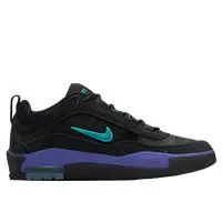 Nike SB Air Max Ishod - Black/Dusty Cactus-Black Grip Comfort synthetic leather