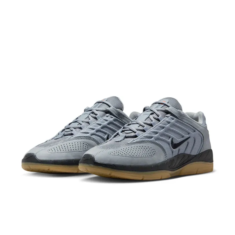 Outdoor Performance Gear Impact Ride Nike SB Vertabrae Orange Label Shoe - Cool Grey/Black-Cool grey