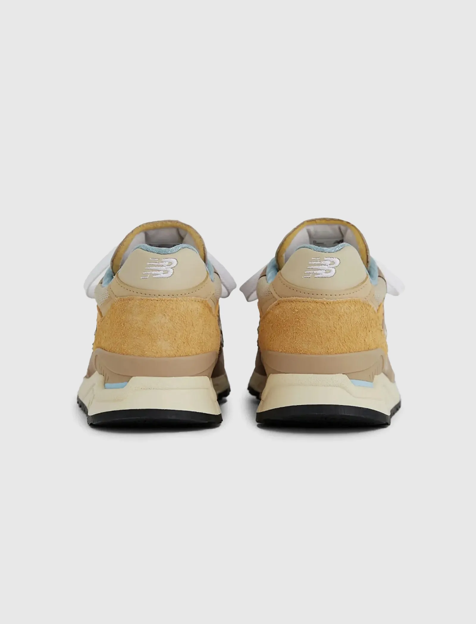 MADE IN USA 998 "INCENSE" New In Hero Edge
