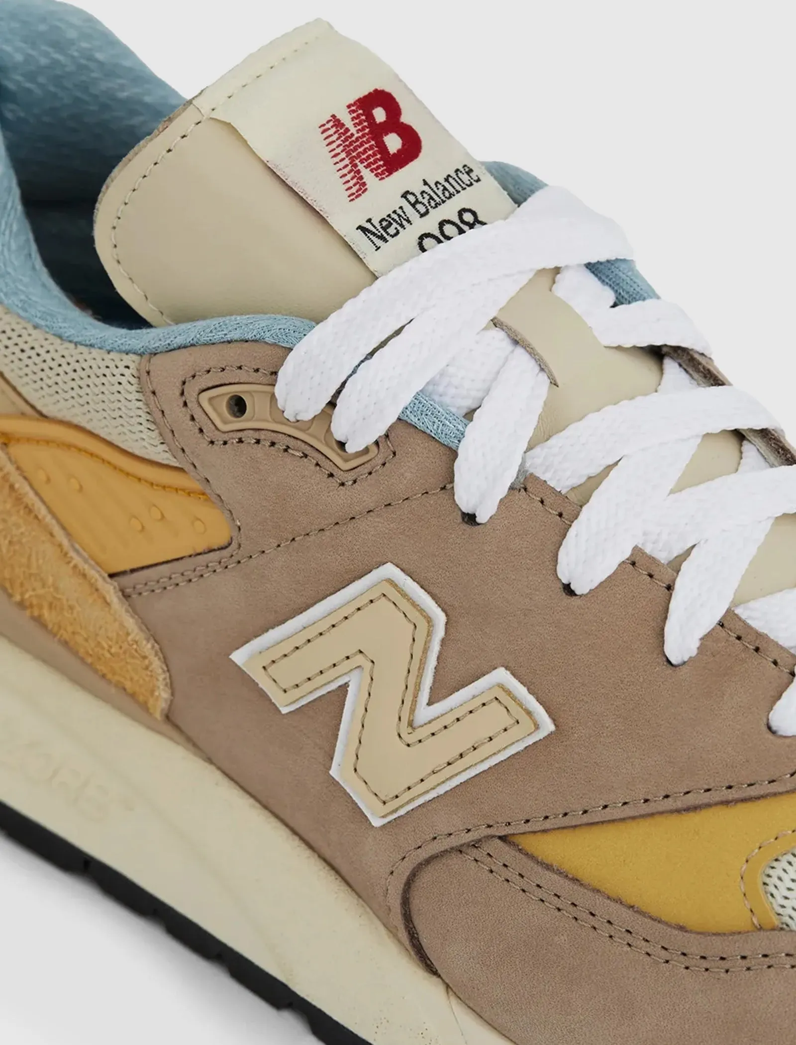 MADE IN USA 998 "INCENSE" Youth Fresh High Top