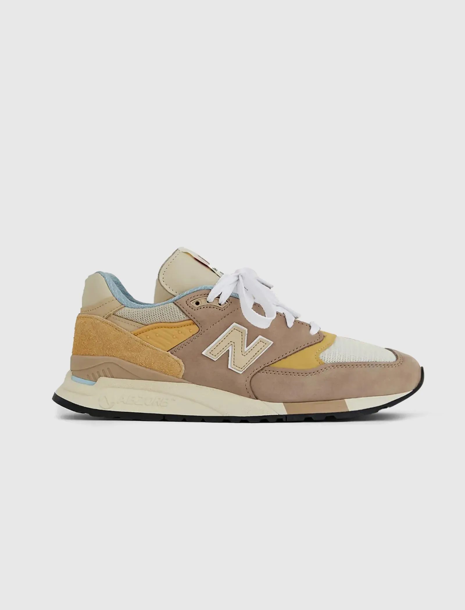 MADE IN USA 998 "INCENSE" Low Profile