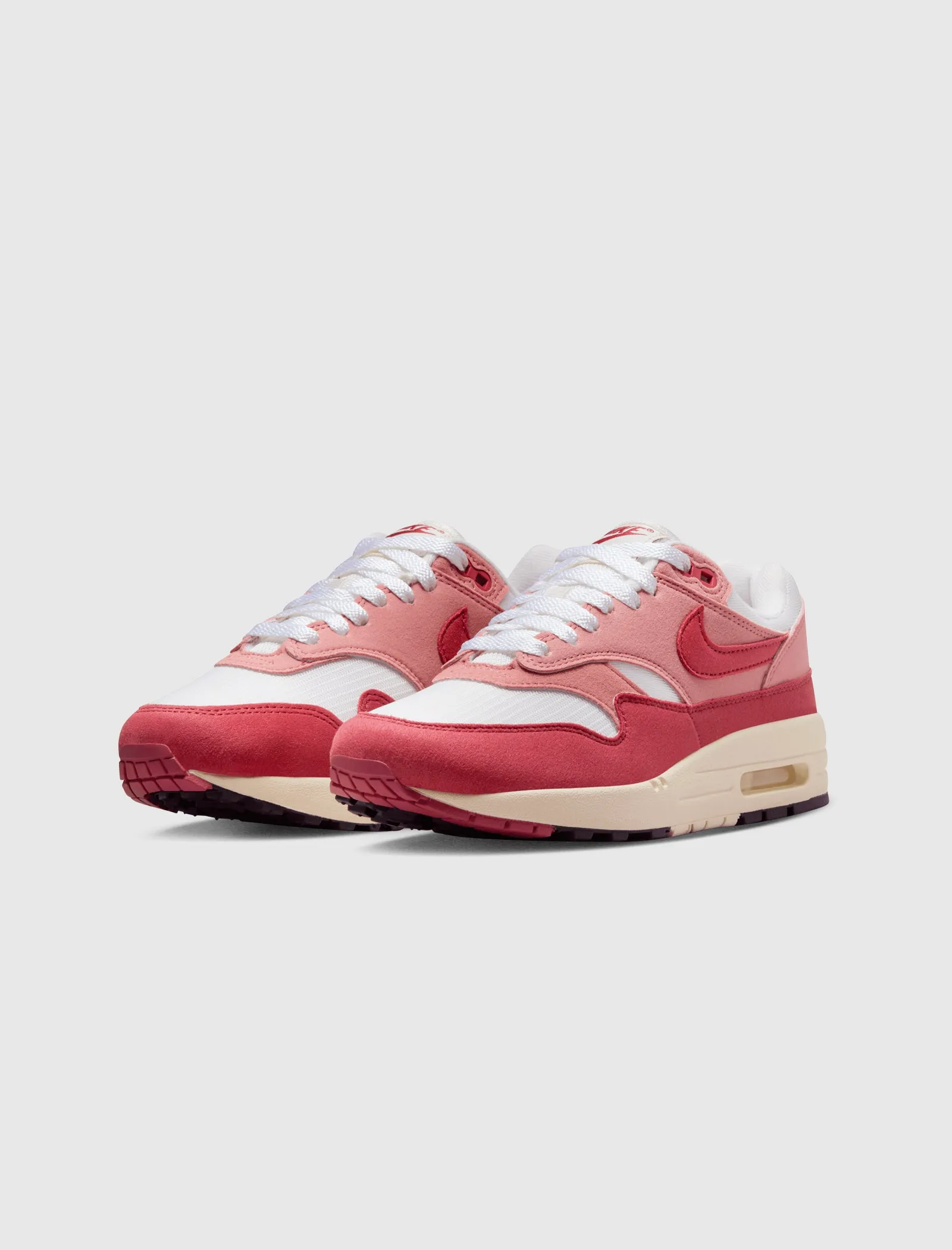 Family Time WOMEN'S AIR MAX 1 "RED STARDUST"