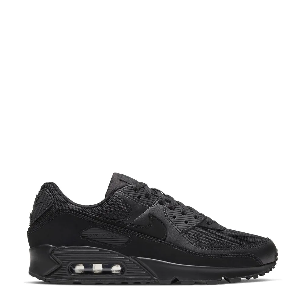 running for fun shoes breathable - mesh - upper shoes Air Max 90 - Mens