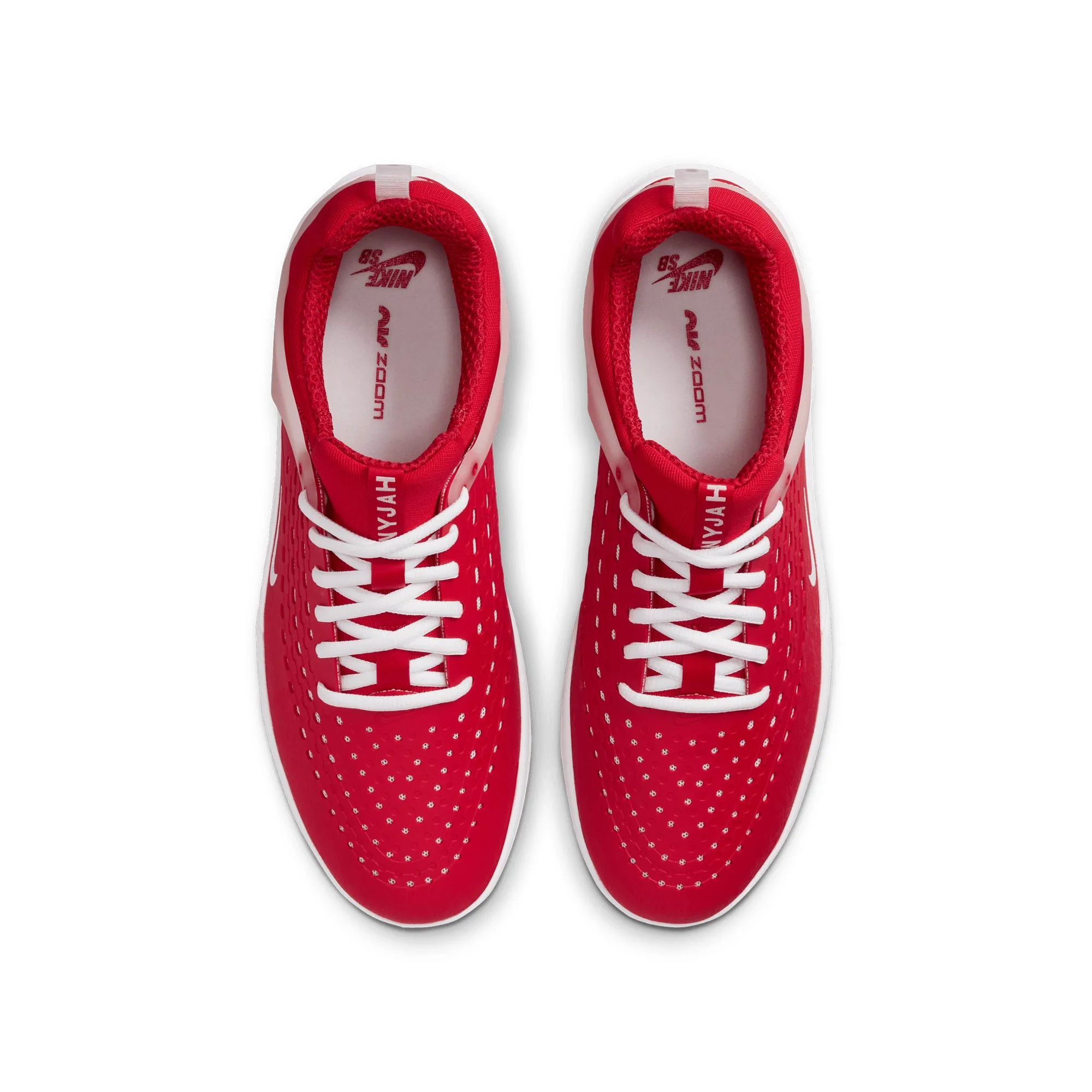 Responsive Grip Supportive Nike SB Mens Zoom Nyjah 3 Shoes