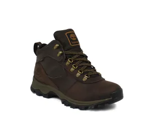 climbing boots Tough MEN`S MT. MADDSEN MID WATERPROOF HIKING BOOTS