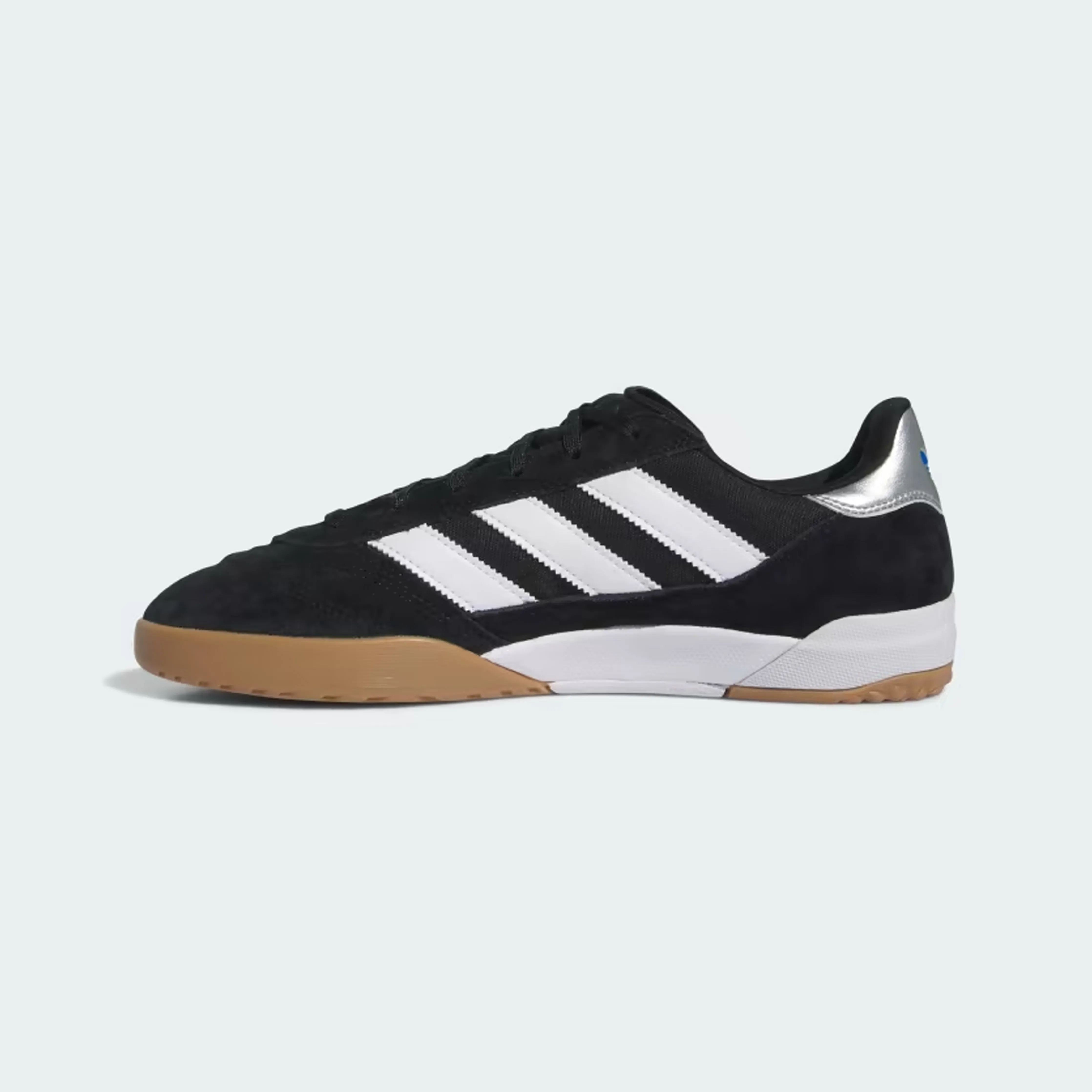 adidas Skateboarding Copa Premiere Skate Shoes - Core Black / Footwear White / Gum4 Low Build