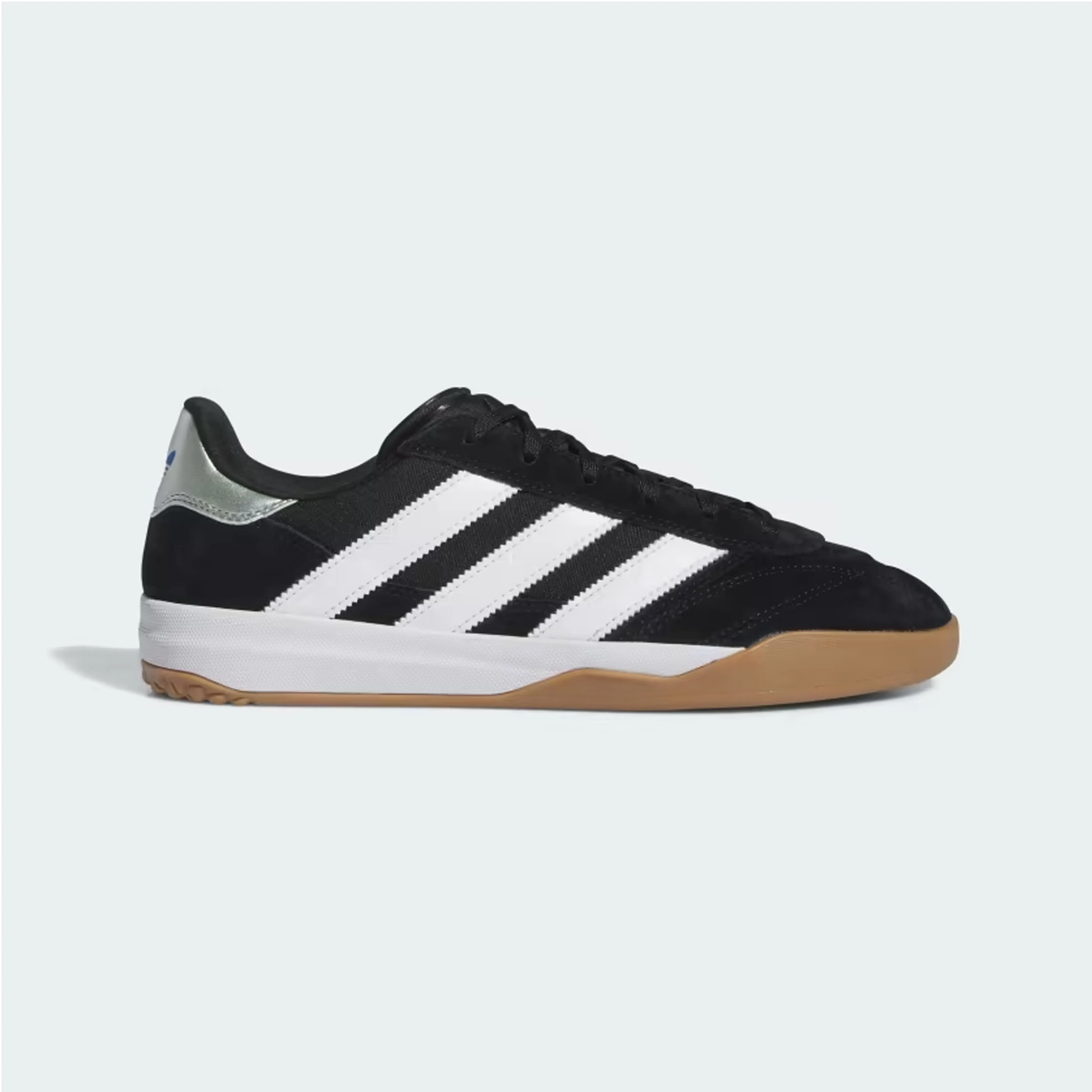 adidas Skateboarding Copa Premiere Skate Shoes - Core Black / Footwear White / Gum4 Adaptive Style