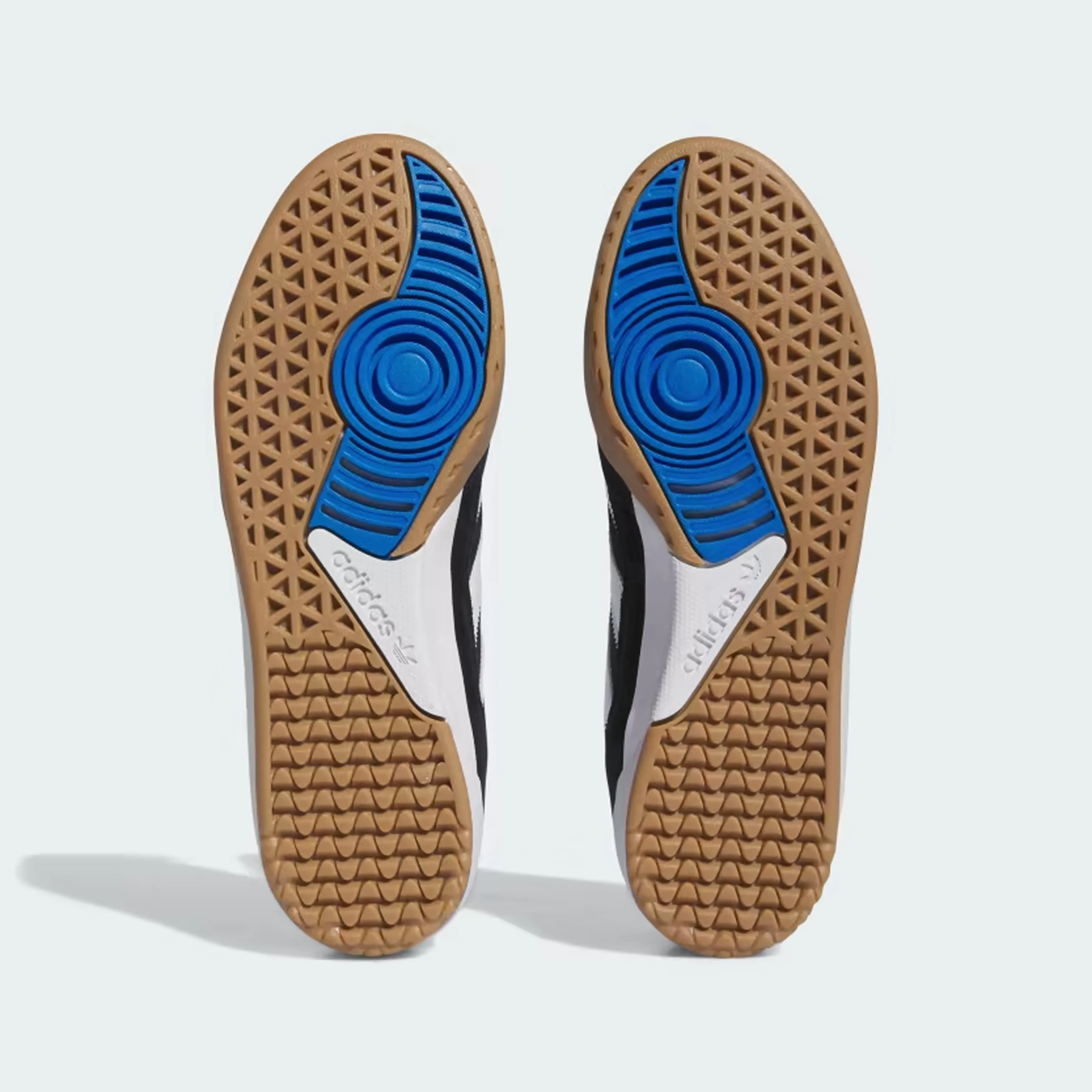 adidas Skateboarding Copa Premiere Skate Shoes - Core Black / Footwear White / Gum4 Grippy Rubber Resilient
