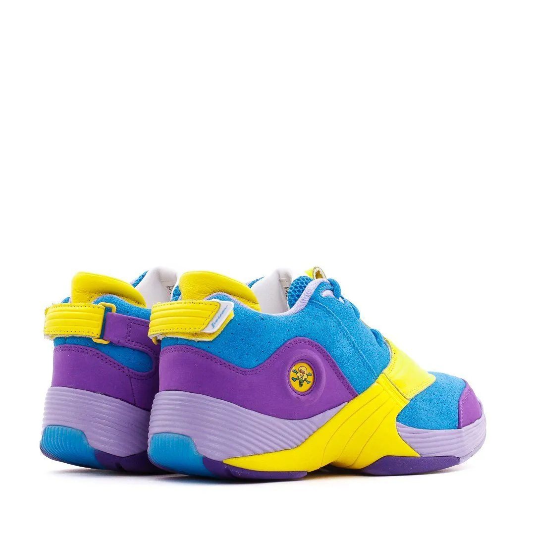 Dynamic Heel Lock Quick Movement Reebok Classics Basketball x Billionaire Boys Club Ice Cream Allen Iverson Answer V MU Men FW7506