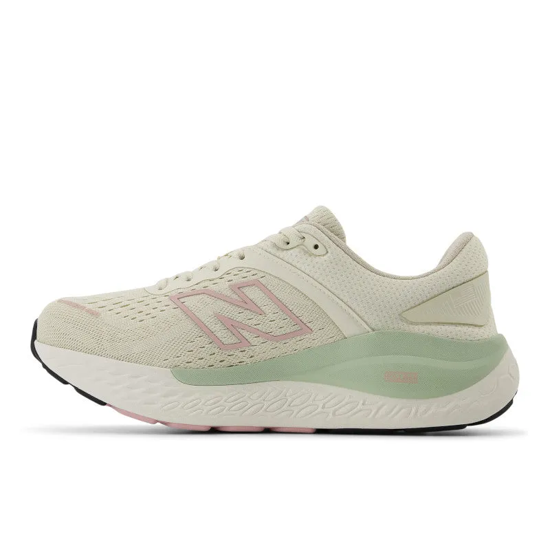 Adult Ease Lightweight Form Road Trip Fresh Foam X 1540v4 - Turtledove with Silver Moss - Women's