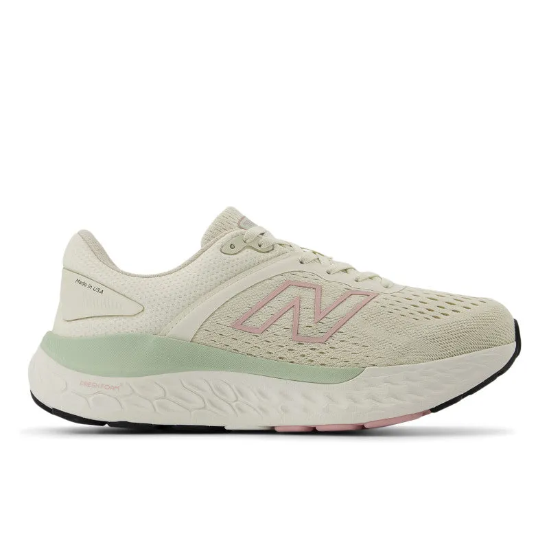 Eco Friendly Backpacking Trip Fresh Foam X 1540v4 - Turtledove with Silver Moss - Women's