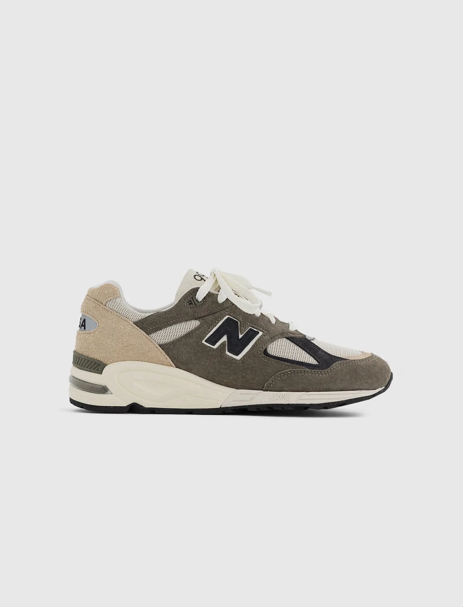 Vintage Love Work Ready 990V2 MADE IN USA "OLIVE BEIGE"