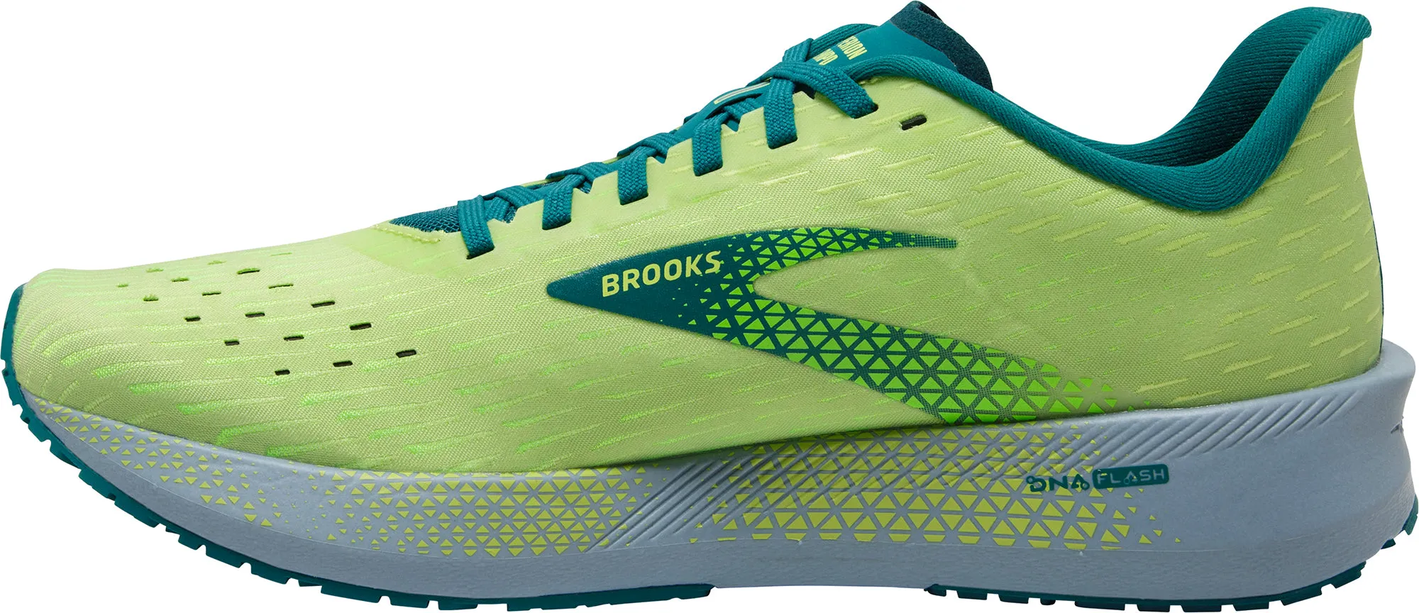 Supportive Core Weekend Warriors Swim Edge Brooks Hyperion Tempo Mens Running Shoes - Green