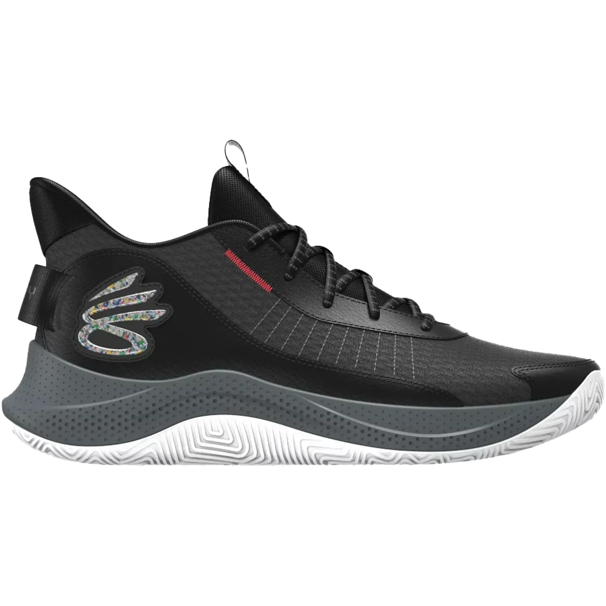 Curry 3Z7 Lightweight Cage Structure Responsive Support