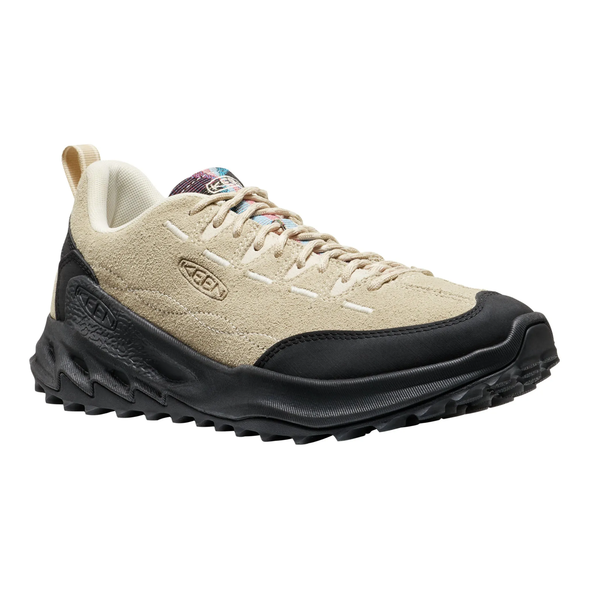 Men's Jasper ZIONIC Safari/Birch Cushioned Breathable mesh