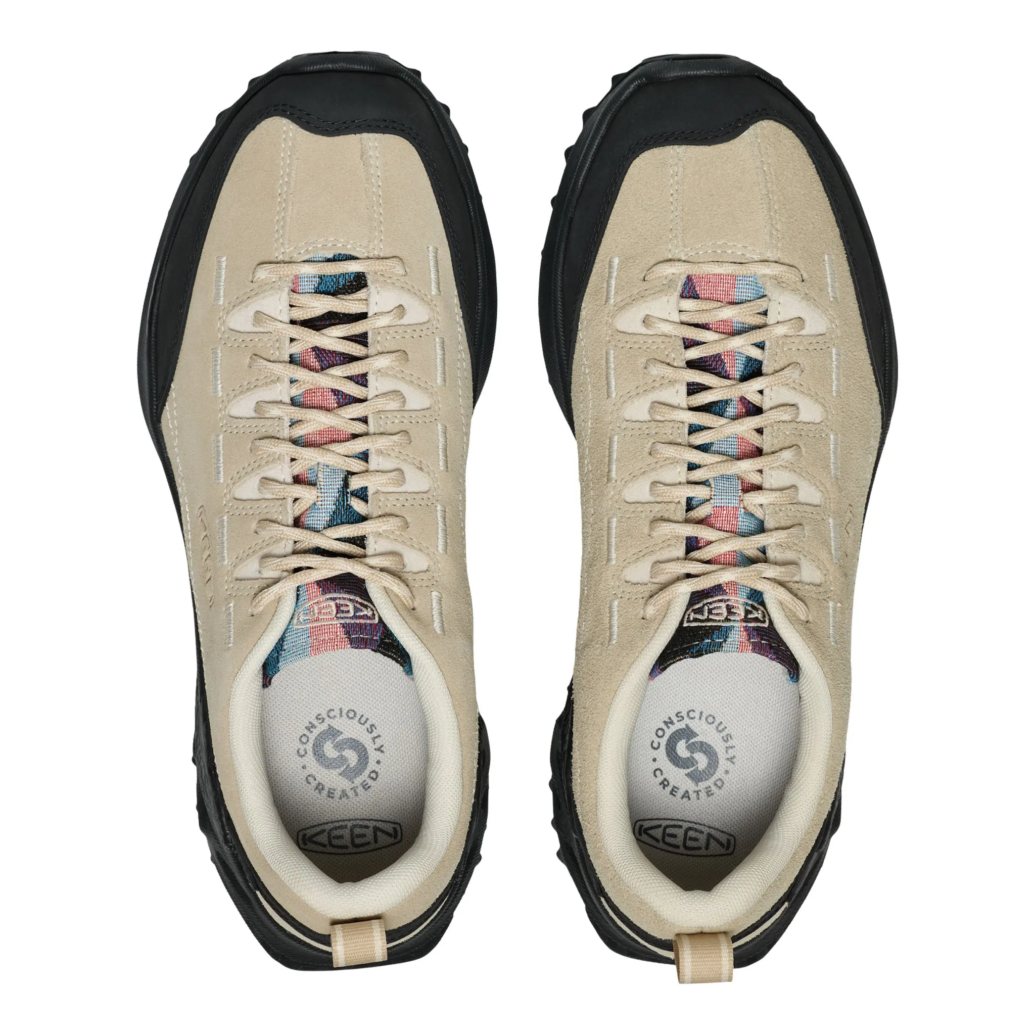 Scandi Clean Men's Jasper ZIONIC Safari/Birch