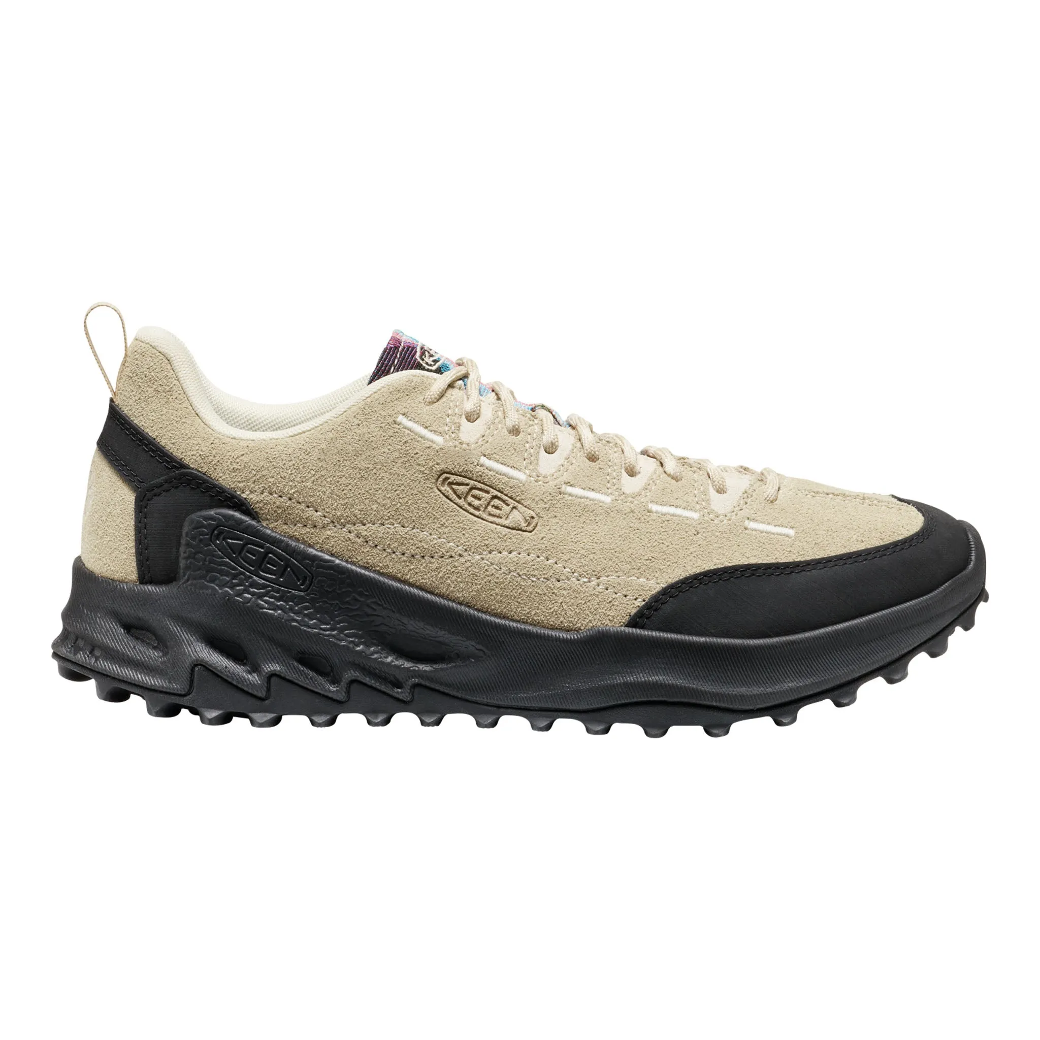 Comfort Tongue Men's Jasper ZIONIC Safari/Birch