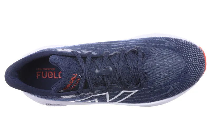 FuelCell Walker Elite - NB Navy with White and Neo Flame - Men's for adventurers