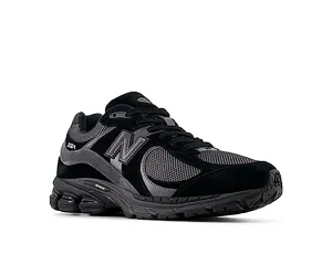 Men`s New Balance 2002R buckle - trimmed - design shoes