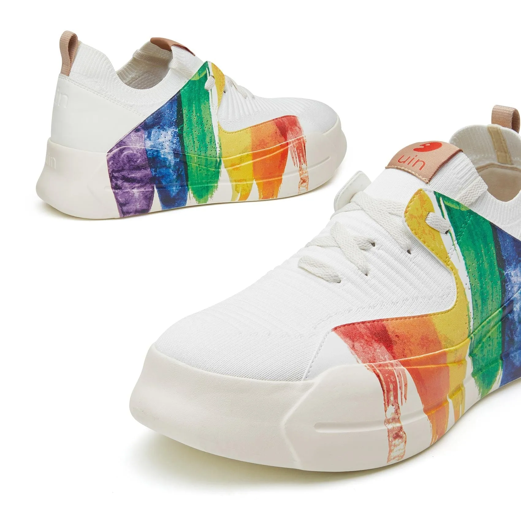 Rainbow Crush Santander II Women Park Session