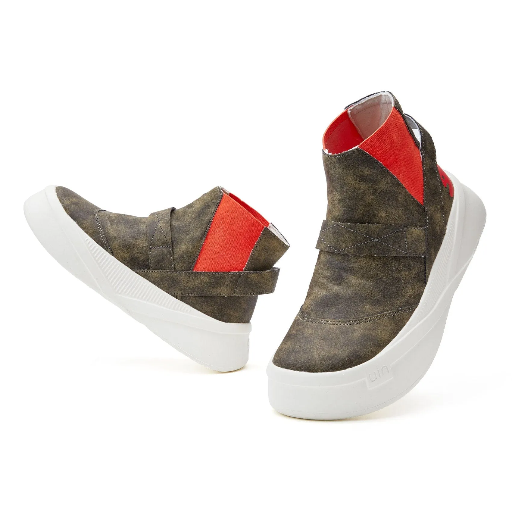 Low Top Rangoon Green Victoria III Women